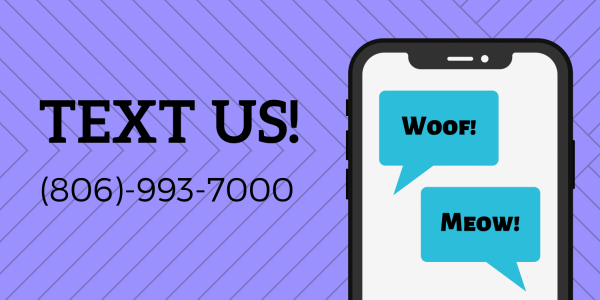 Text us!